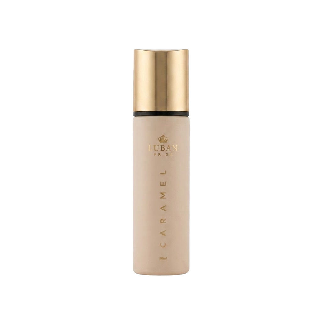 Caramel Silk Touch Gel