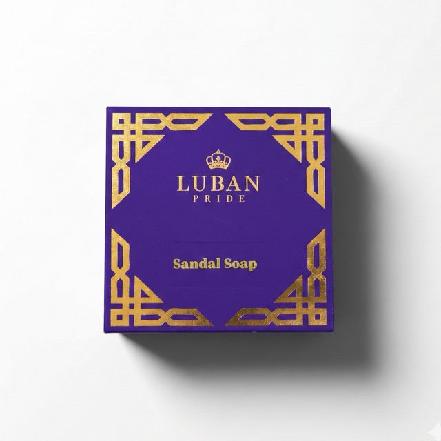 Sandal Soap 100g