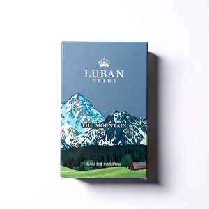The Mountain Perfume 50ml