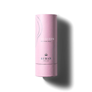 The Queen All Over Body Spray 100ml