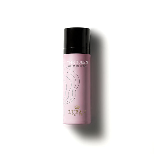The Queen All Over Body Spray 100ml