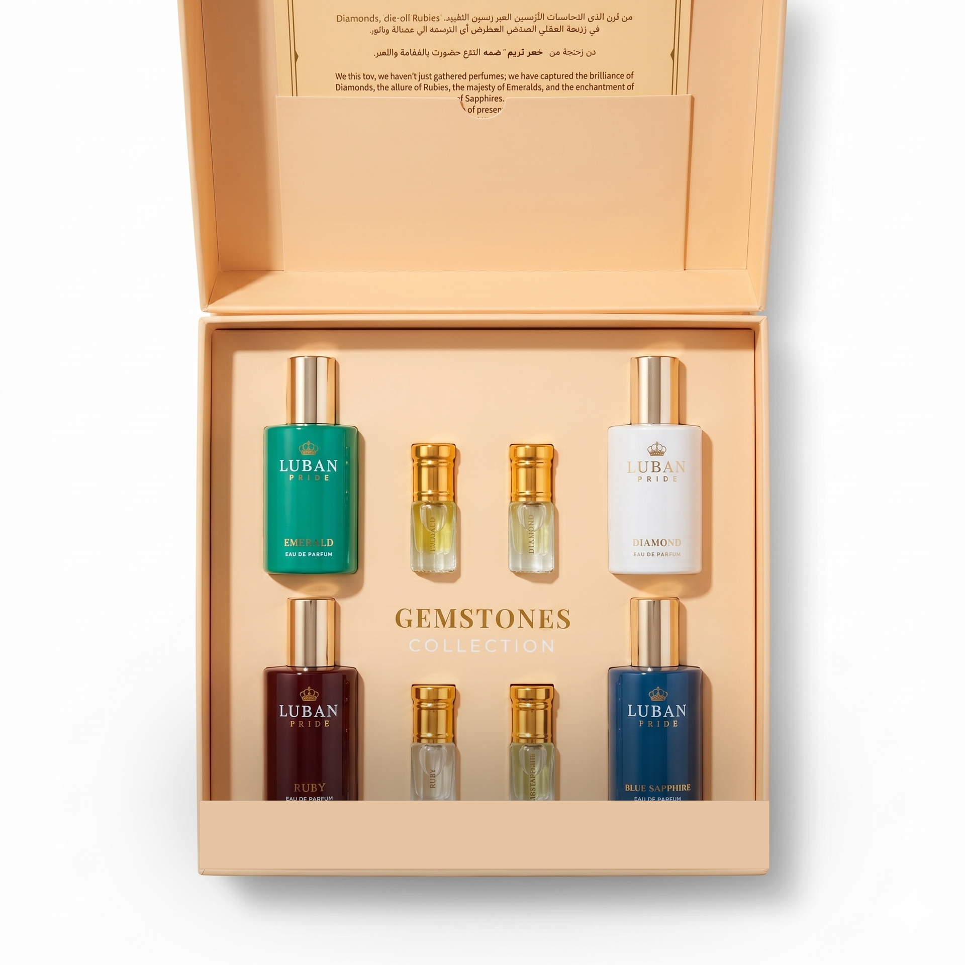 Gemstone Collection