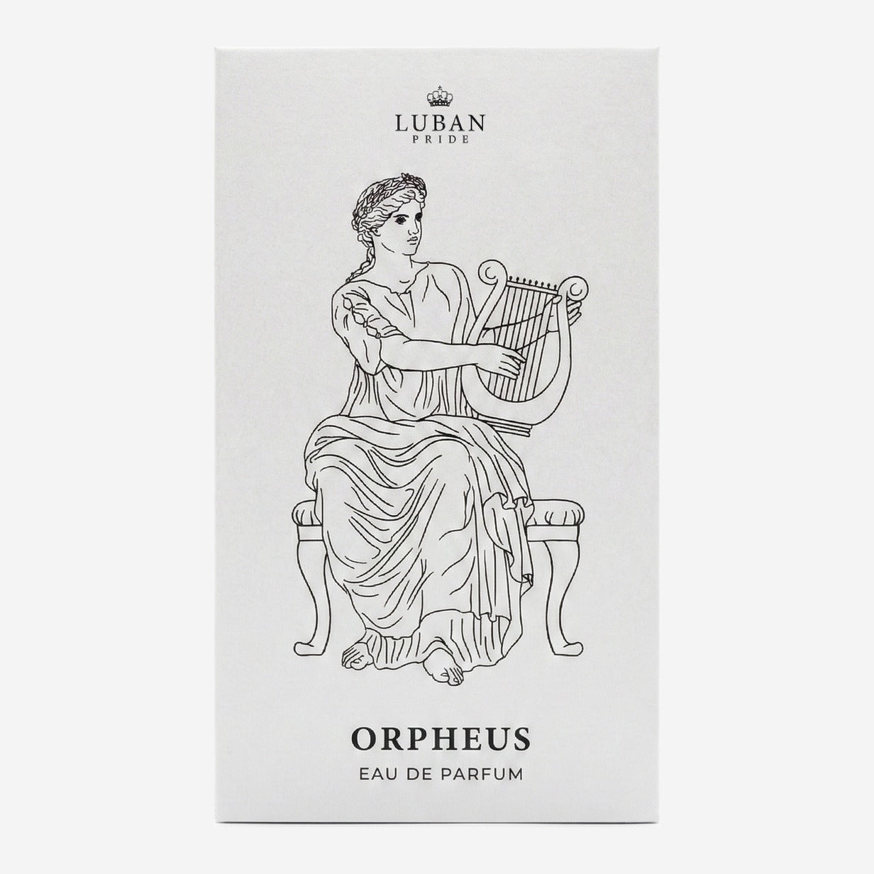 ORPHEUS PERFUME 100ML